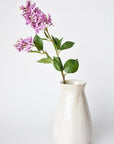 28.5" Faux Light Purple English Lilac Stem