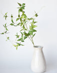 40" Faux Green Clematis Vine Stem
