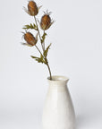 26" Faux Brown Thistle Stem