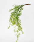 26" Faux Soft Asparagus Fern Sprengeri Bush