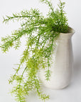 26" Faux Soft Asparagus Fern Sprengeri Bush