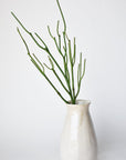 23" Faux Green Pencil Cactus Succulent Stem
