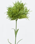 23" Faux Green Dianthus Stem