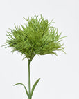 23" Faux Green Dianthus Stem