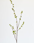 40" Faux Budding Branch Stem