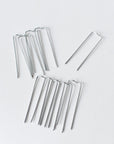 Floral Pins (Set of 10)