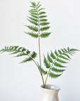 33" Faux Forest Fern Spray
