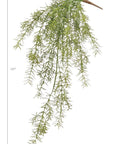 26" Faux Soft Asparagus Fern Sprengeri Bush