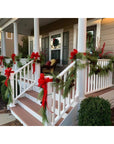 6' Faux Long Needle Pine Garland
