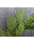 12" Faux Cedar Wreath CW1