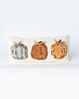 Pumpkin Trio Pillow